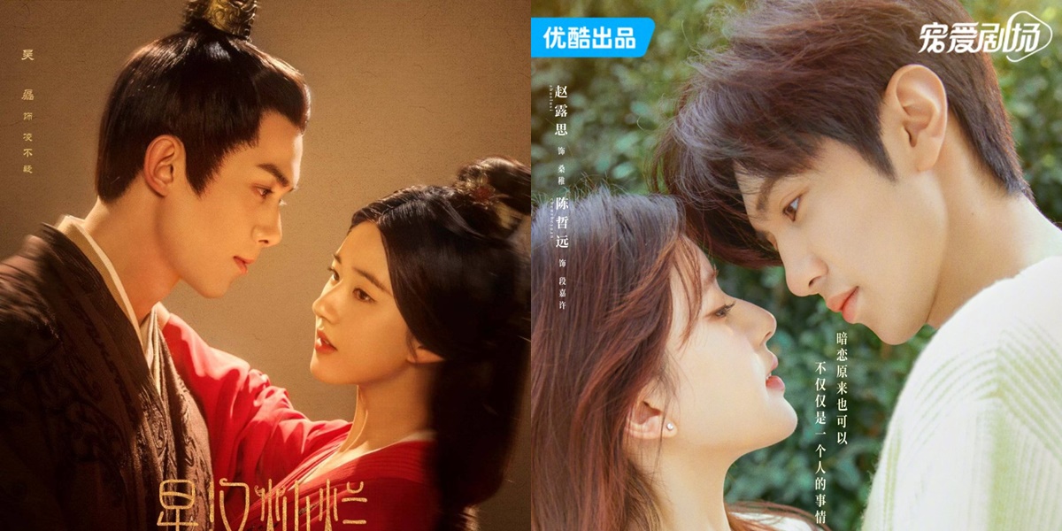 8 Recommendations for the Best Chinese Dramas Starring Zhao Lusi, With Satisfying Ratings