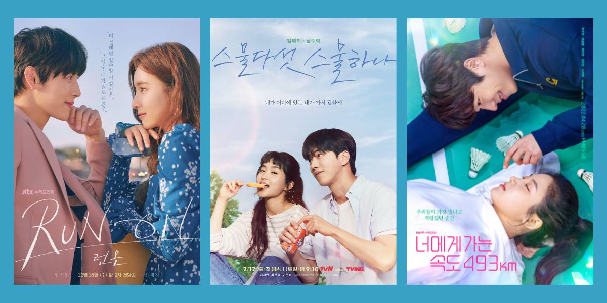 8 Recommendations for Korean Dramas About Athletes that Can Inspire You: Badminton - Fencing!