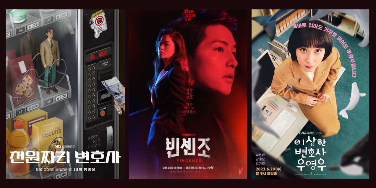 8 Recommendations for Korean Legal Dramas - Exciting Struggles of Lawyers and Prosecutors that Won't Bore You!