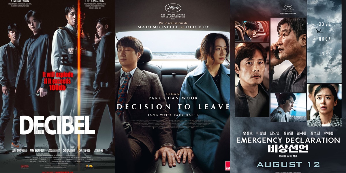 8 Best-selling and Most Talked About Korean Films of 2022, Perfect for a Fun Holiday