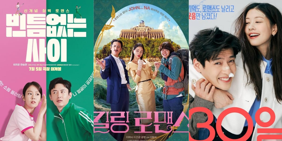 8 Recommendations for Romantic Korean Movies Released in 2023, Makes You Emotional and Touches the Heart