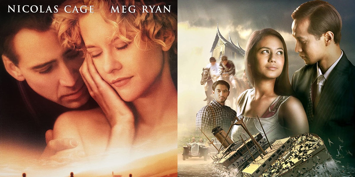 8 Recommendations for Romantic Sad Ending Films that Touch the Heart and Make You Emotional