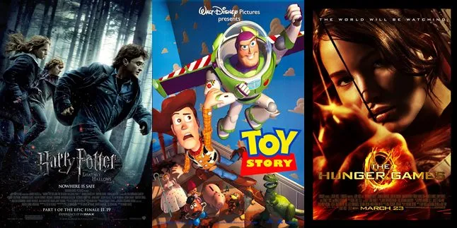 21 Recommendations for Movies to Learn English, Suitable for Grammar - Listening Practice