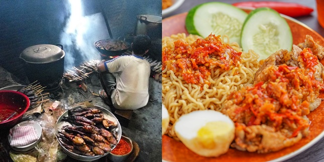 8 Recommended Lunch Today in Jogja that's Most Viral, Beef Noodle - Catfish Mangut