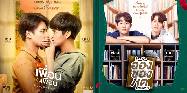 16 Best and Latest Recommendations for Thai BL Series, Too Good to Miss!
