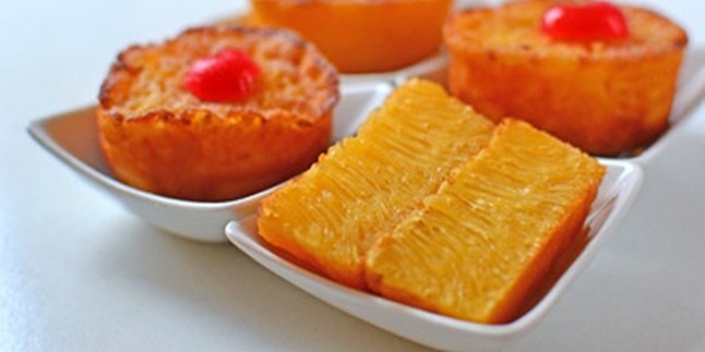 8 Delicious and Legit Bika Ambon Recipes, Easy to Make with Simple Ingredients and Tools