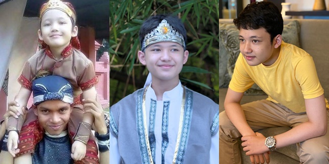 8 Years Later, Getting Handsomer, Here are 8 Latest Photos of Alwi Assegaf, the Actor of 'RADEN KIAN SANTANG'