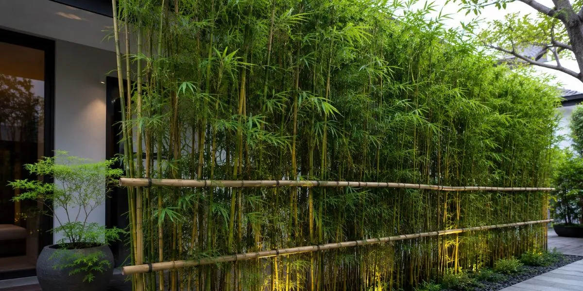 8 Plants That Make Your Home More Private While Being Beautiful to Look At