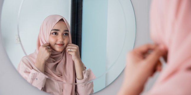 8 Tips for Choosing Hijab Models According to Face Shape, Looking Stunning in Ramadan