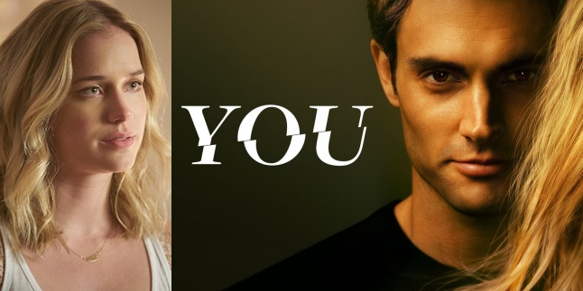 'You' Romantic Serial but Very Tense, Here are the Interesting Facts!