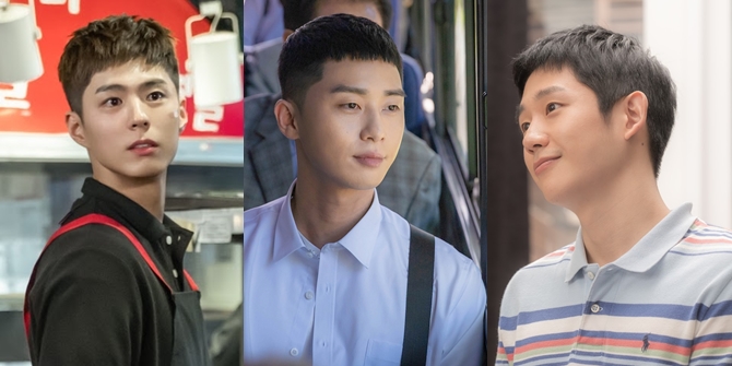 9 Handsome Korean Actors Who Became the Newest Generation of Hallyu Stars: Park Bo Gum, Park Seo Joon, and Jung Hae In!