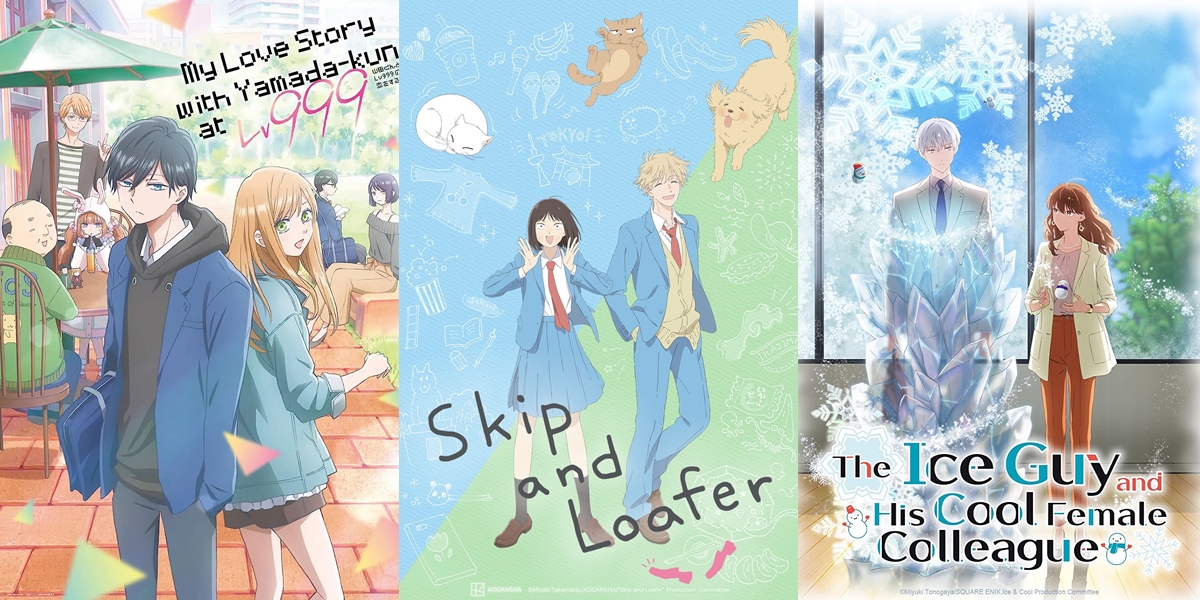 Skip and Loafer: A Heartwarming Anime That Will Put a Smile on