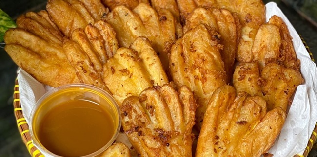 9 Ways to Make Crispy Fried Bananas, Very Practical and Addictive