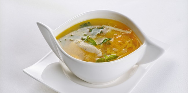 9 Ways to Make Delicious and Simple Soup, But Extraordinary Taste