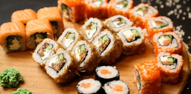 9 Easy Ways to Make Sushi, Melts in the Mouth and Addictive