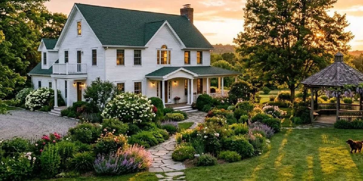 9 Ways to Transform a Simple Home Terrace into a Beautiful and Comfortable Mini Garden