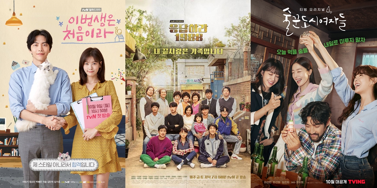 9 Korean Dramas about Korean Culture and Traditions, from Marriage - Drinking to the Working World