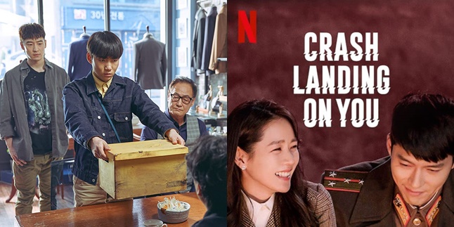 22 Drama Korea Rekomendasi Netflix Paling Populer, Tak Boleh Dilewatkan