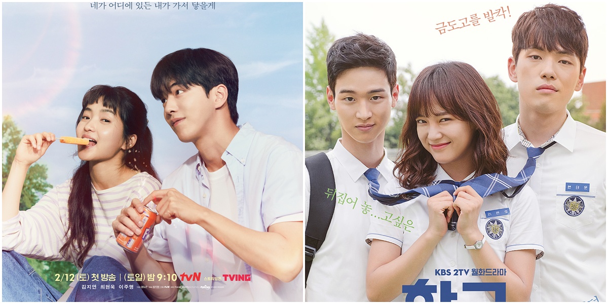 9 Korean Dramas about Friendship that Touches Hearts with Honesty and Togetherness