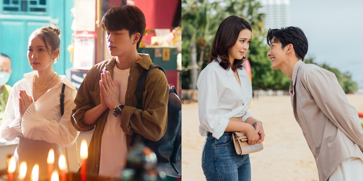 9 Thai Dramas with the Highest Ratings in 2023 Romantic Genre, Must Be Included in the Watch List for Lakorn Lovers