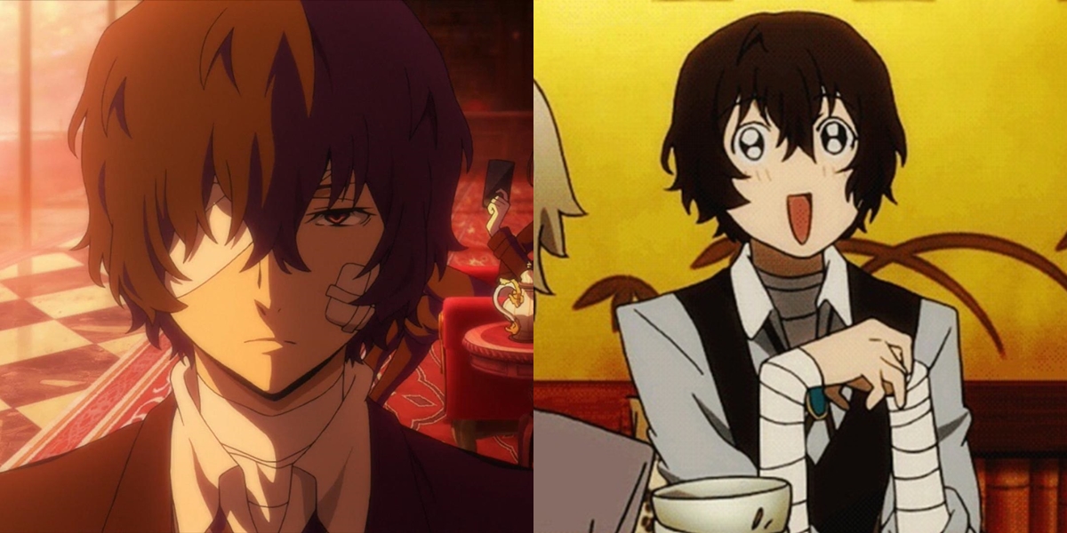 Bungo Stray Dogs - Anime Trending