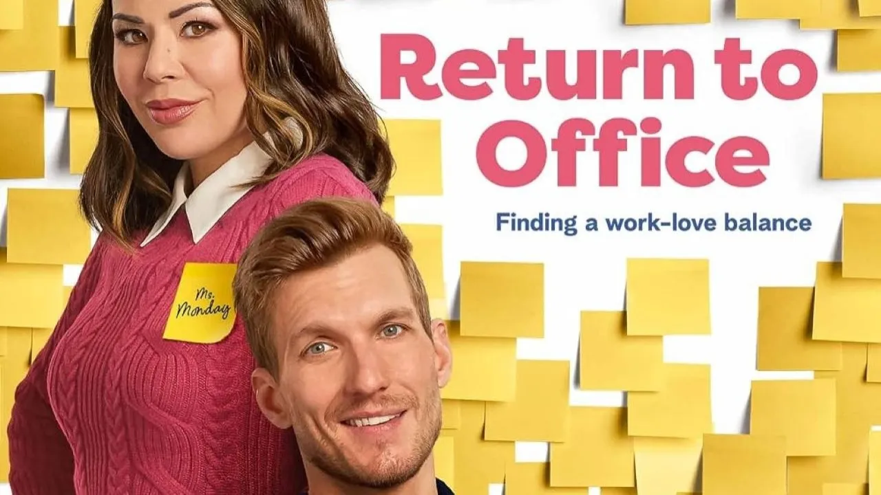 9 Film Romcom Barat Jatuh Cinta dengan Rekan Kerja, Penuh Chemistry yang Bikin Baper