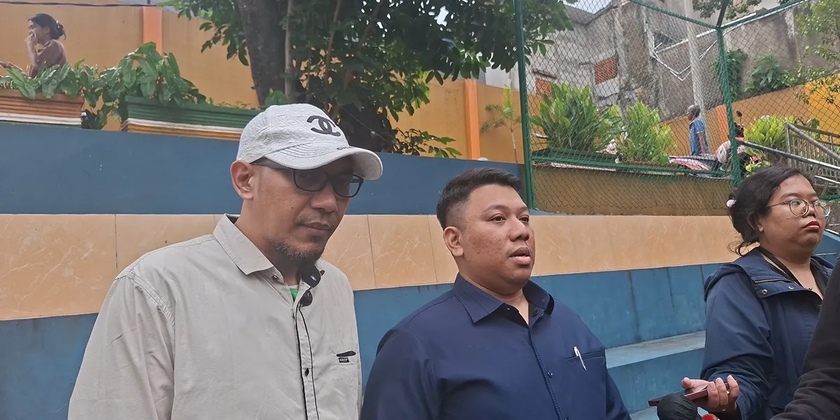 9 Days Missing, Aji Darmaji Ensures Sherly's Condition is Safe