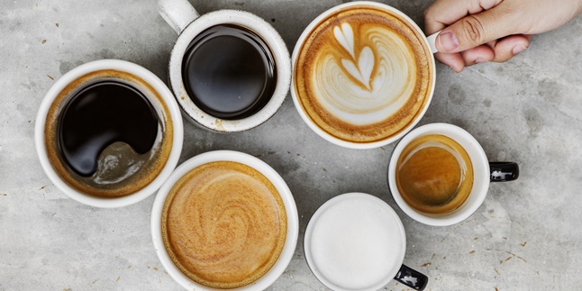 9 Types of Coffee Drinks You Need to Know, So You Don't Order Wrong