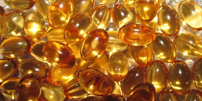 9 Benefits of Vitamin E for the Body, Maintaining Eye and Brain Health