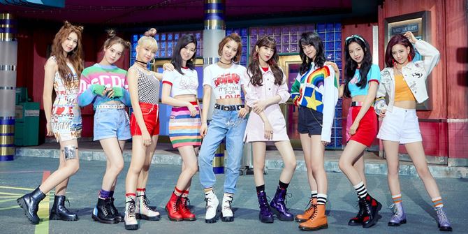 9 Newest Members of NiziU Japanese Girlband Formed by JYP Entertainment, All Cute and Still Teenagers