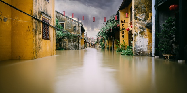 9 Causes of Floods that Occur Due to Natural and Human Factors, Realize it from Now On!