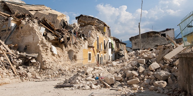 9 Causes of Earthquakes Complete with Disaster Mitigation Methods