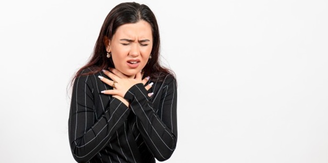 9 Causes of Shortness of Breath that Often Occur, Don't Ignore!