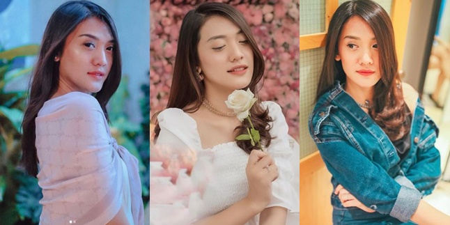 9 Beautiful Photos of Anissa Aziza, Raditya Dika's Wife, Currently Pregnant with Their Second Child