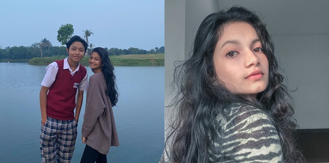 9 Portraits of Ratu Sofya, 'DARI JENDELA SMP' Actress Rumored to be Close to Keisha Alvaro, Pasha Ungu's Child