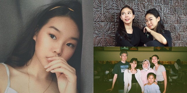 9 Portraits of Reina Kato, Yuki Kato's Beautiful Japanese Sister