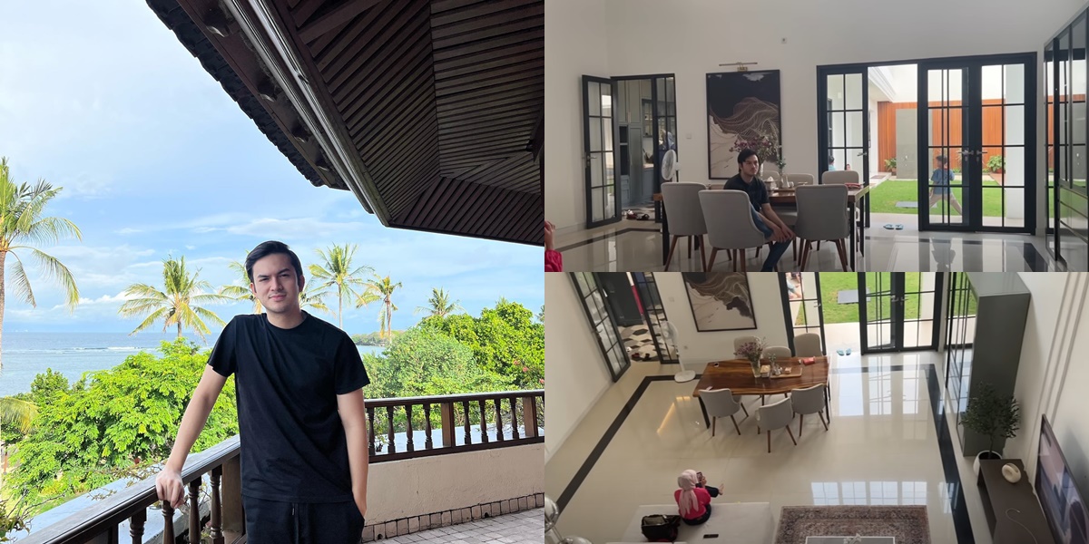 9 Photos of Rizky Nazar's Luxurious and Spacious House, Said to Be Occupied Together with His Future Wife