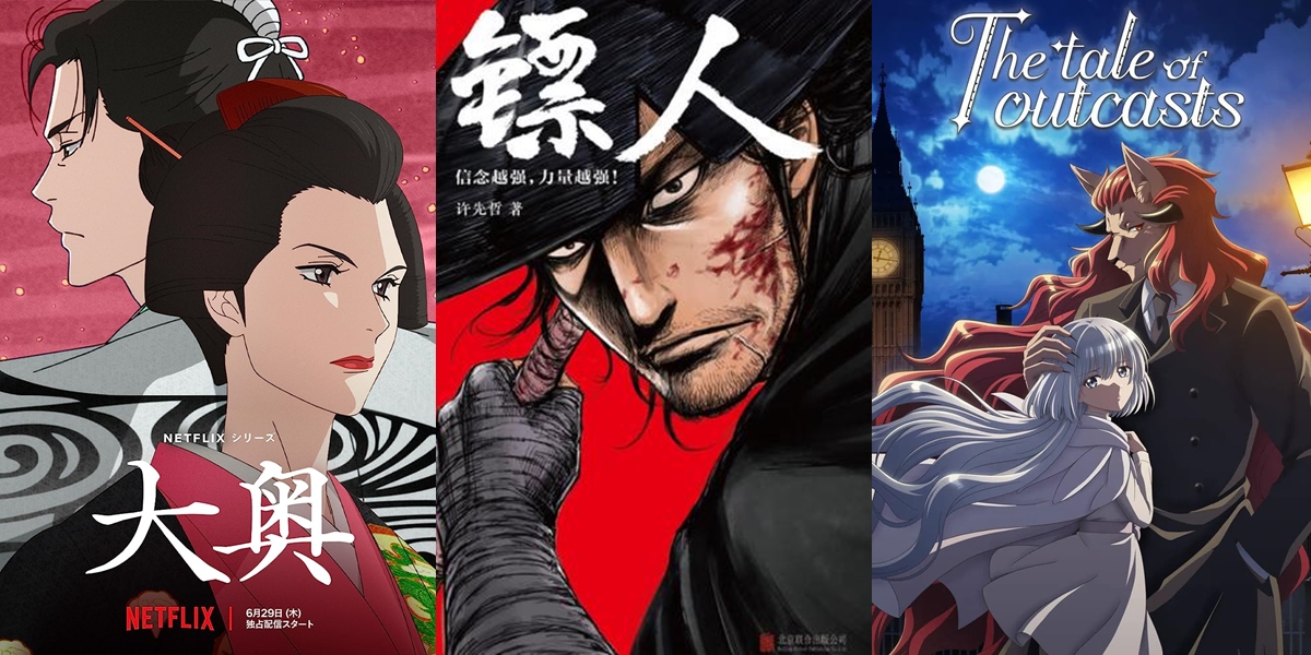 The Most Authentic Anime Shows Set in Historical Periods