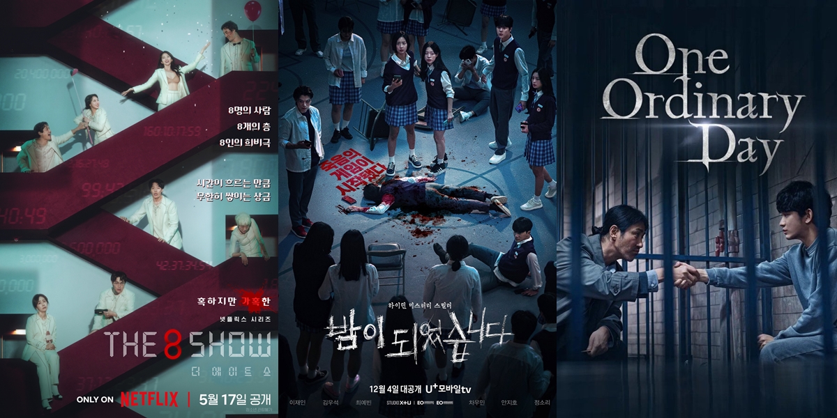9 Recommendations for Underrated Korean Dramas with Epic Heavy Stories, Hidden Masterpieces