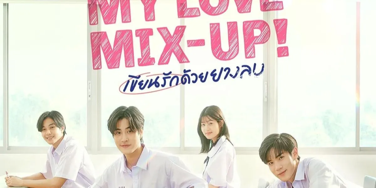  9 Rekomendasi Drama Thailand Cowok Pemalu, Kisah Romantis Bikin Baper 