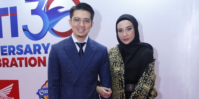 9 Years of Marriage Without Children, Zaskia Sungkar and Irwansyah Try Test Tube Baby in Europe
