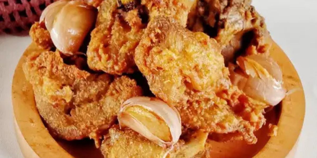 9 Variations of Crispy Garlic Fried Chicken Recipes That Are Rich in Flavor