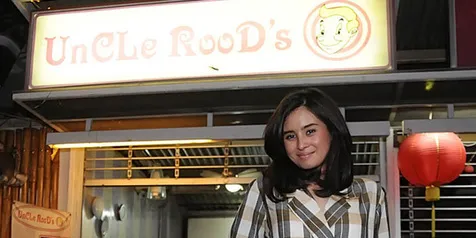 Lunch With Ayu Shita: She's The Chef
