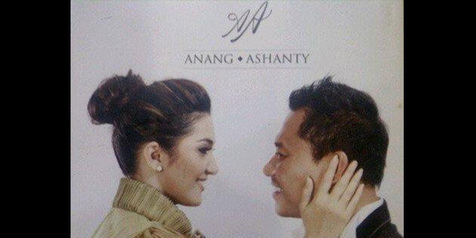 Anang - Ashanty, Jodohku, Ungkapkan Perasaan - KapanLagi.com