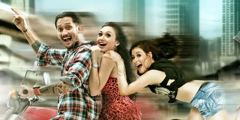 Perempuan Perempuan Liar Pencari Kebebasan Kapanlagi Com