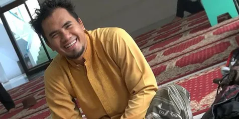 Saipul Jamiell Bangun Mushola Untuk Virginia