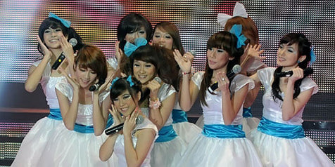 Cherry Belle: 'Love Is You', Galau Cinta Dan Sahabat 