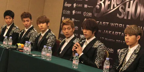 Curhatan B2ST Tentang Indonesia!