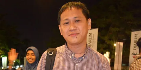 Edwin Blak-Blakan Tentang 'Kebun Binatang'
