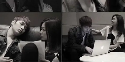 Romantis, Debut Duet Simon D - Lady Jane - KapanLagi.com